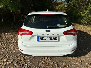 FORD Focus 4,  2019 combi 1,5TDCi - 20