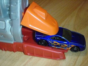 Sbírka staveb Hot Wheels - 17 kusů - 20