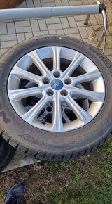 Ford Mondeo MK4 2.2 TDCi - 20