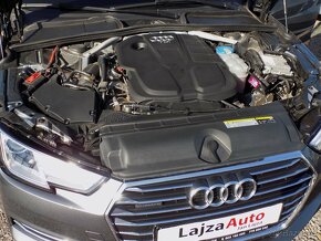 Audi A4 2.0 TDi 140kW quattro, manuál - 20