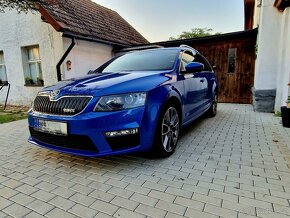 Škoda Octavia III Rs 2.0Tdi 135kw - 20