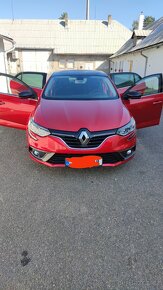 Prodám Renault Megane 1.6 - 20