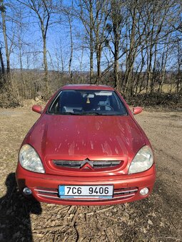 Citroen Xsara kombi 2.0, vyvářené, nové rozvody, nová STK - 20