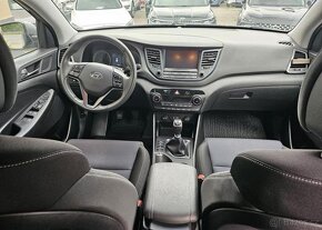 Hyundai Tucson 1.6-NAVI-KAMERA-TAŽNÉ1 - 20