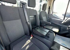 Ford Transit 2,0 TDCI VALNÍK, DPH nafta manuál 77 kw - 20