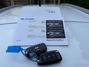 Hyundai i30 1,6 CRDI combi r.v 2018 první maj. - 20