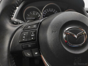 Mazda 6 2.0 Skyactiv NAVI LED Tažné - 20