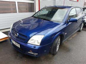 Opel Signum 2004 2,2DTI DILY z VOZU - 20