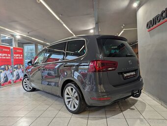 Seat Alhambra 2.0TDi DSG 7MÍST, XCELLENCE, DPH - 20