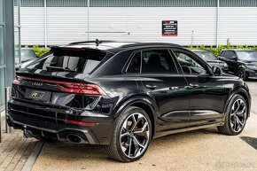 AUDI RSQ8 alu kola 23" AUDI SPORT zimní, nové, orig. - 20