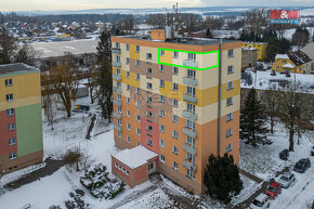 Prodej bytu 2+1, 63 m², Svitavy, ul. Bohuslava Martinů - 20