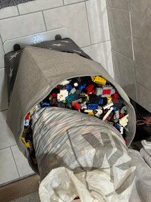 LEGO mix 21,5 kg - 20