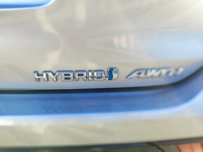 Toyota Highlander, 2,5 Hybrid Executive SKYVIEW P - 20