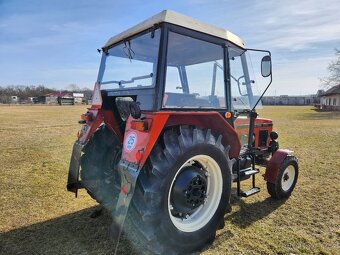 Zetor 7711 S Spz dobrý stav nové obutí 1 majitel - 20