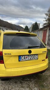 Skoda znaky - nápis čierny logo znak VRS nadpis - 20