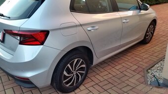 Letní sada ŠKODA Fabia 4, VW Polo 5x100 R15 pneu 185/65/15 - 20