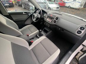 VW Tiguan 2.0 TDI 81kW klima tažné tempomat 2011 181tkm ČR - 20