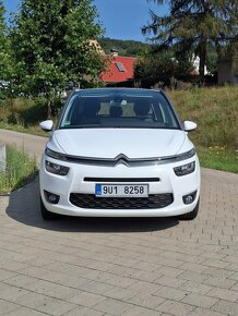 Citroen C4 Grand Picasso 2.0 Hdi 110 kW 7 míst - 20