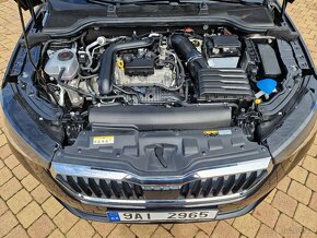 Škoda Scala 1.0 TSi 81kw FL, 8/2022, 22tkm, ČR, LED - 20