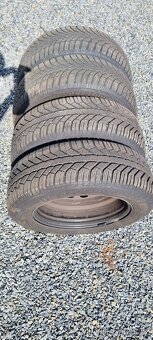 Plechové disky Škoda Octavia 4 5x112 6,5x16 ET46 205/60r16 - 20