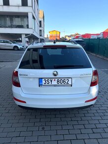 ŠKODA OCTAVIA 3  /  1.4 TSI  /  110kw  /  r. v. 2016 - 20