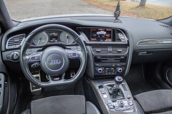 Audi S4 B8,5 - 20