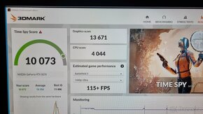 RTX 3070 MSI Suprim X - 20