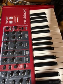 Nordi vanoce stage piana Nord Stage 4 a Electro - 20