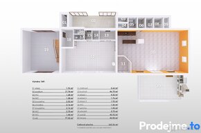 Pronájem komerčního prostoru 356 m2 - Dyjákovičky - 20