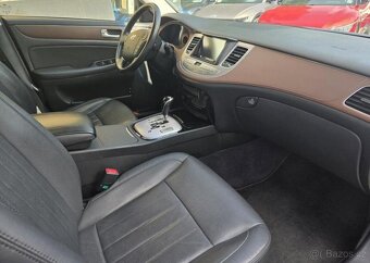 Hyundai Genesis 3.8-PREMIUM-PANORAMA-NAVIGACE - 20