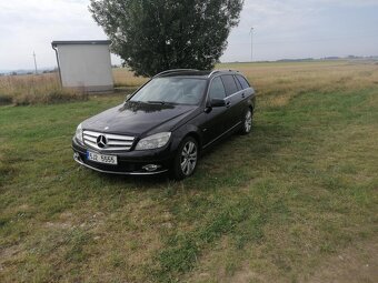 Mercedes-Benz C220 CDI w204 - 20