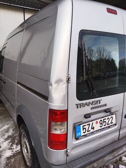 Ford transit connect - 20