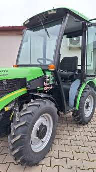 malotraktor VEGA 26 HTD zánovní TOP stav - 20