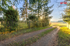 Prodej pozemku k bydlení, 1411 m², Malá Hraštice - 20