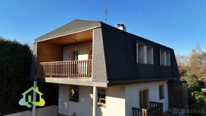 Prodej rodinného domu 3+1, 92 m2 - Soběslav (Ulice Na Petřín - 20