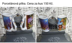 Doplňky a dekorace viz fota.Ceny viz fota. - 20