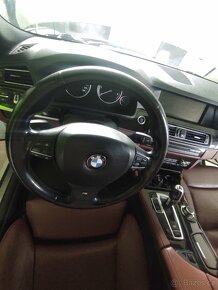 BMW f11 535D m-paket - 20