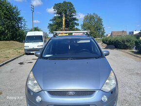 ford s max 2.2 129kw technická 11/2025 - 20