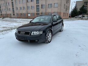 AUDI A4 1,9 TDI 96kW QUATTRO - 20