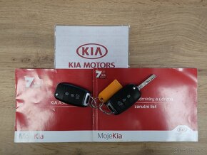 Kia Stonic 1.25CVVT,Comfort,NovéČR,serv.kn,klima - 20