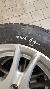 ALU 5X112 R15 - nové 2ks letních pneu - 20