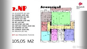 Prodej vícegeneračního domu 315 m2 Na Řádku, Kunovice - 20