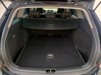 VW GOLF VI VARIANT 1.4 TSI 90KW COMFORTLINE, PARKPILOT - 20