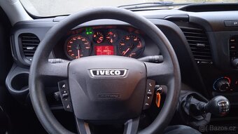 IVECO DAILY 35S14 2,3HPi100kw,rv2019,DOUBLE CAB/SHRNOVAČKA - 20