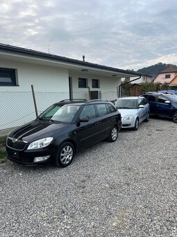 Škoda Fabia 2 Combi Facelift 1.2 TSI 77kw/105PS za 89.990 - 20