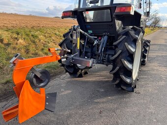 Malotraktor KUBOTA GL 25 Diesel 3 válec, 25HP - 20