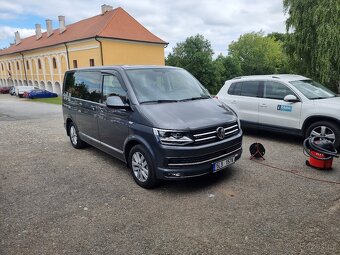 VW Multivan T6 4motion highline 4x4 2019 - 20