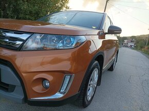 Suzuki Vitara 1.6 VVT Elegance - 20