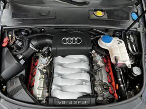 Audi A6 S6 4.2 V8 FSI Quattro 257kW ALU R20 Kůže Navi Šíbr - 20