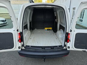 VW CADDY MAXI 2,0TDI 75kW 2019 NAVI + SENZORY + TAŽNÉ - DPH - 20